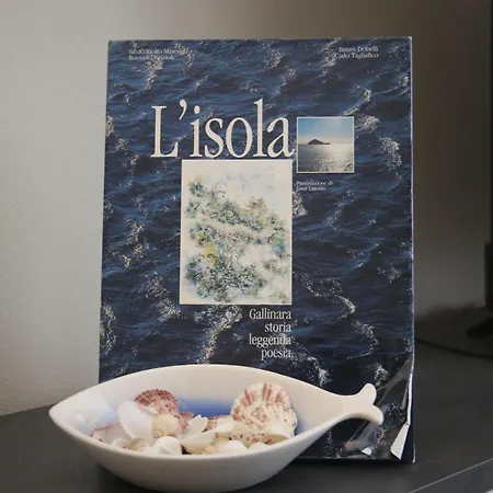 아파트 A Casa Di Lilly 알벤가