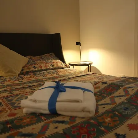 Apartman A Casa Di Lilly *