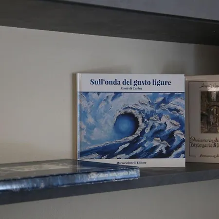 A Casa Di Lilly Albenga