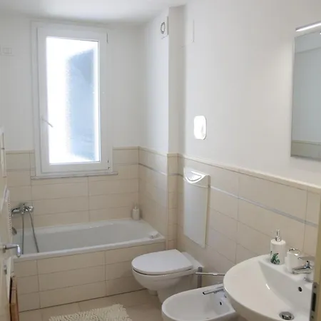 A Casa Di Lilly Apartman *