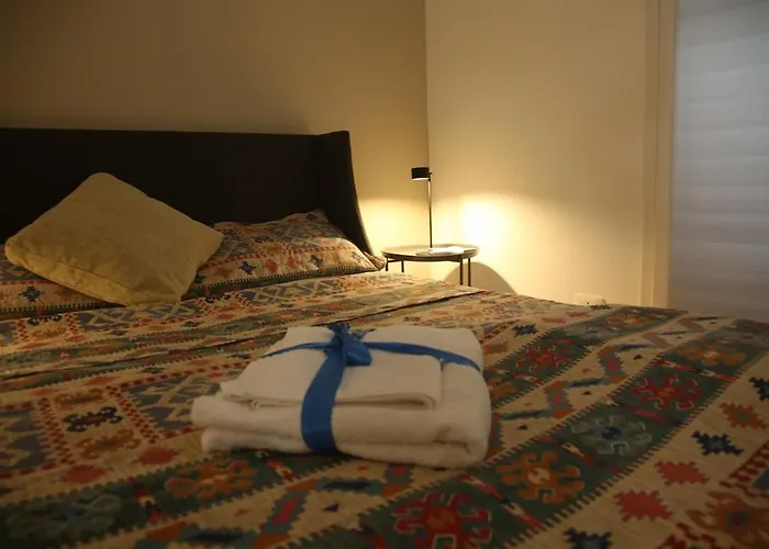 Lägenhet A Casa Di Lilly *