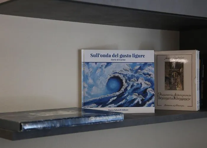 A Casa Di Lilly Albenga