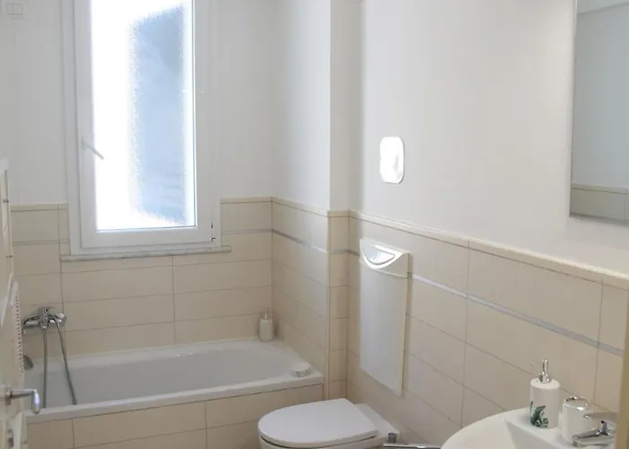 A Casa Di Lilly Lägenhet *