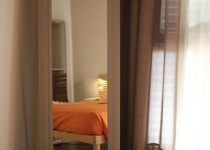 A Casa Di Lilly Lägenhet Albenga